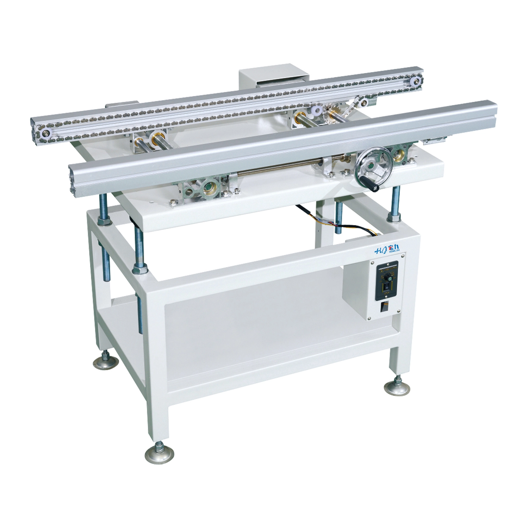 เครื่องแผ่นเชื่อมยอดคลื่น