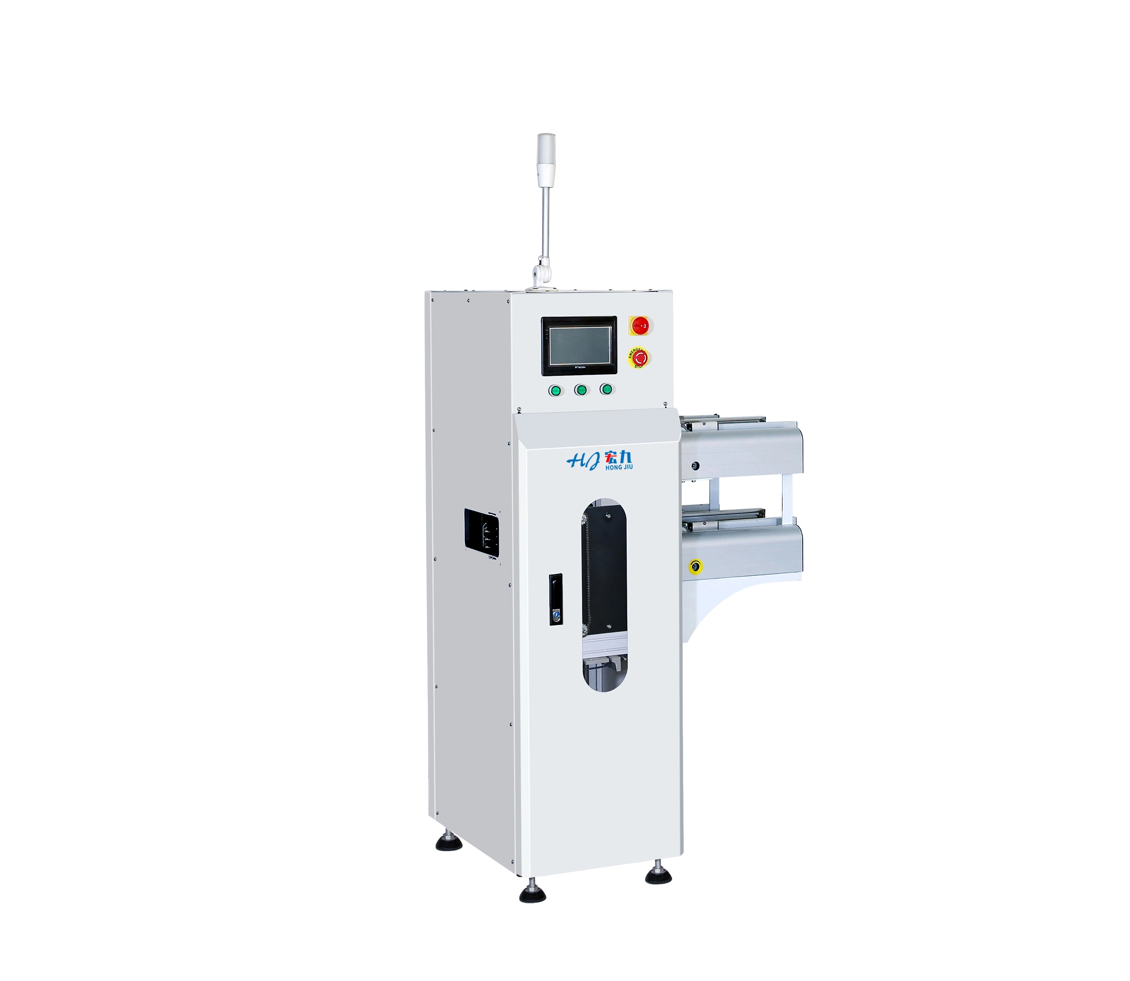 เครื่องแคชมัลติฟังก์ชั่น NG บัฟเฟอร์